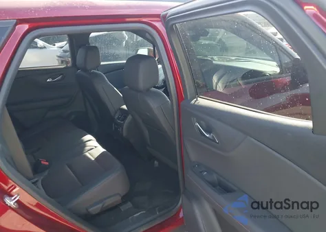 2025 Chevrolet Blazer Fwd Rs из США, поврежденный, VIN 3GNKBERS0SS112238